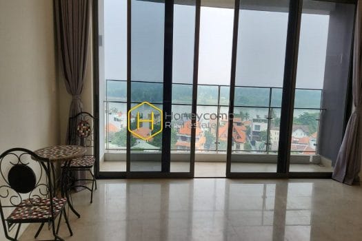 NS C 1004 4 result Good view 3 bedrooms apartment in The Nassim Thao Dien