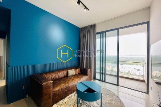 QT138967 1 result Upscale apartment with fantastic facilities available for rent in the Q2 Thao Dien
