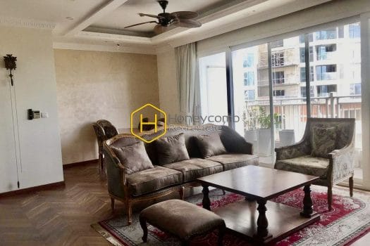 X T2 0603 1 result 1 A blend of both classic elegance and stylish style in Xi Riverview Palace apartment