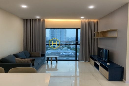 AS34441 B 1003 6 result River View With Two Bedrooms Apartment In The Ascent Thao Dien For Rent