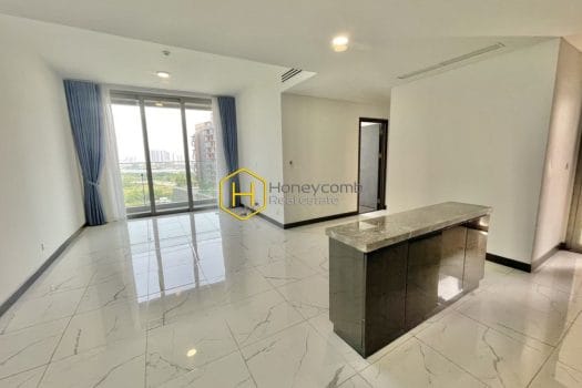 EC53 T1C 1105 12 result Bright unfurnished apartment with an airy view in Empire City
