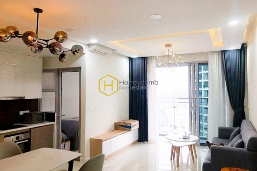 EH179420 5 result Brand new and high-end amenities apartment for rent in The Estella Heights
