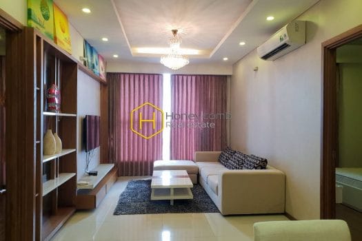 TDP74 5 result Deluxe homing style in Thao Dien Pearl apartment