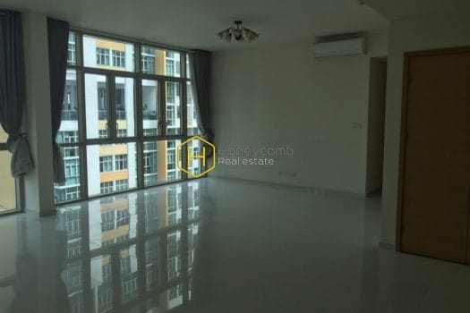 VT T3 1702 1 How well lit it is in this unfurnished apartment at The Vista