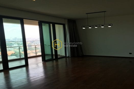 DE A 1203 10 result Renew your living space in this unfurnished apartment for rent in D’edge Thao Dien