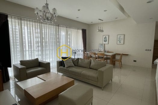 ES70430 1B 1402 6 result Beautiful Mid-century modern design apartment for rent in Estella