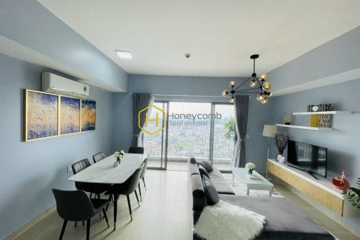 MTD T1 A3906 1 result An apartment with vibrant color in Masteri Thao Dien can make your life more dynamic