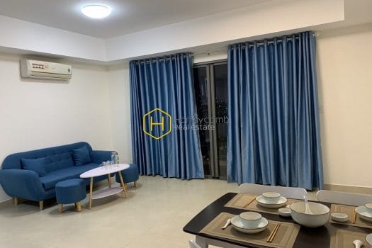 MTD T3 B3905 5 result A Masteri Thao Dien apartment for rent with blue and white accents