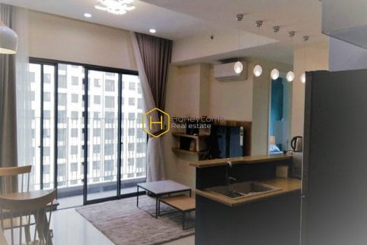 MTD T4 B2606 12 result Simple design in Masteri Thao Dien apartment creates a coziness