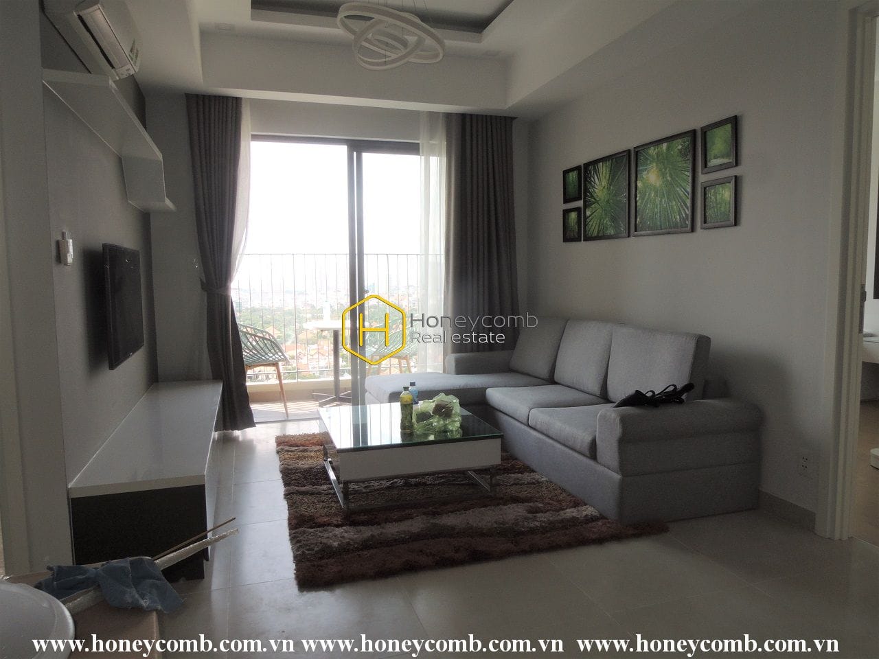 Great! 2 Beds Apartment River View In Masteri Thao Dien For Rent