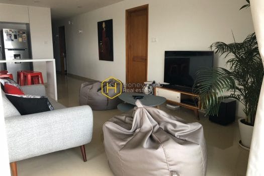 RG B 1705 1 result Fully-furnished apartment with cozy atmosphere for rent in River Garden