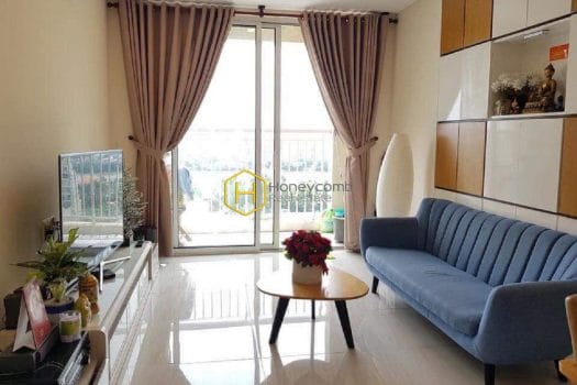 TG33703 A1 1104 4 result Pool view fully furnished 2 bedrooms apartment in Tropic Garden