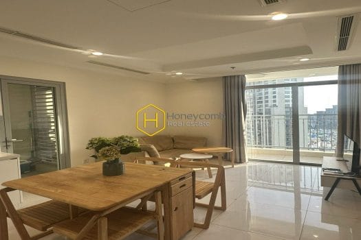 VH L2 3305 2 result 1 Sumptuous apartment in Vinhomes Central Park lets you have a perfect life