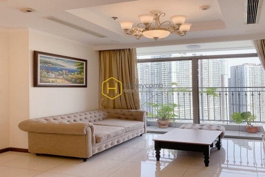 VH LP 3112A 1 result Classic with a sumptuous glam! Ideal apartment for lease at Vinhomes Central Park