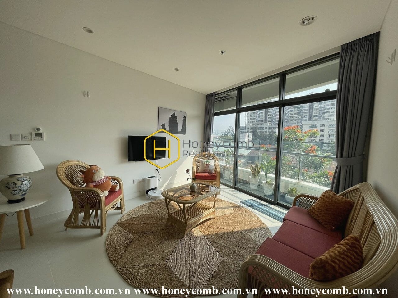City Garden Apartment For Rent Best Price 2023