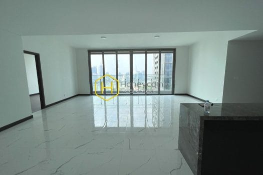 EC T1C 2201 3 result Bright unfurnished apartment with an airy view in Empire City