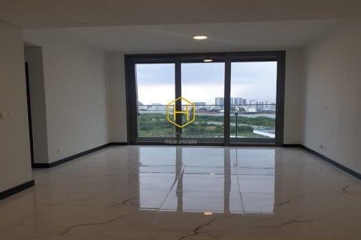EC18 T1C 1204 5 result Simple structure and unfurnished apartment at Empire City