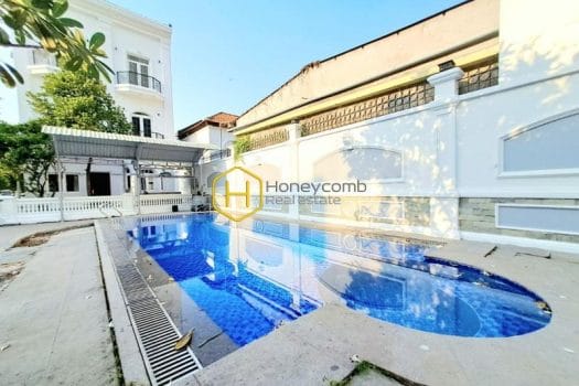 ID 14816 8 result Cozy and modern designed villa for rent in District 2