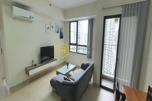 MTD T3 A3006 2 result Wonderful apartment at Masteri Thao Dien in bright tones