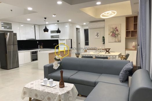 MTD122596 1 result Duplex four beds aparmtent luxury in Masteri Thao Dien for rent