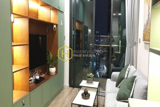 VGR A2 3811 4 result 2 Feel the tranquil air in this cozy furnished apartment at Vinhomes Golden River
