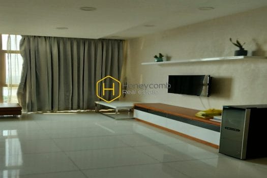 VT T4 12A05 5 result The classical apartment with bright - wooden furniture for rent in The Vista