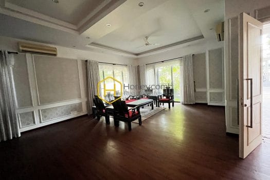 136764fb1107c15998164 result Well - organized design in Retro Style villa for rent at Riviera An Phu