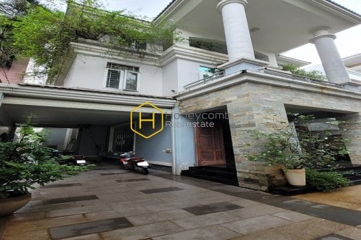 2V 131 13 Nguyn Van Hng 6 result Level up your life with the sophistication in this classic District 2 villa
