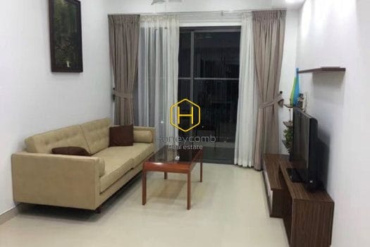 C result 2 Beds Apartment With River View For Rent In Masteri Thao Dien, District 2