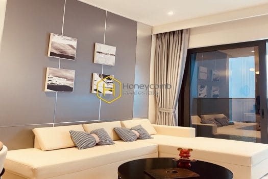 MQ237654 5 result Let's discover this new and fully fitted apartment for rent in The MarQ