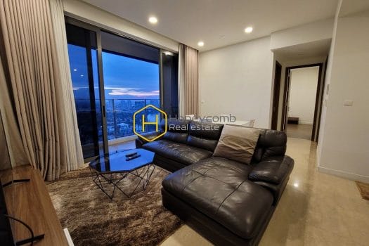 NS266777 update 3 result 2 bedoom apartment with river view in The Nassim Thao Dien