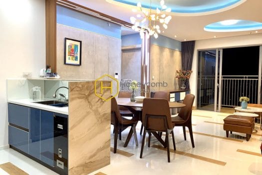 PH T2 2507 4 result Luxury Apartment with Exquisite Modern Furnishings At Palm Heights