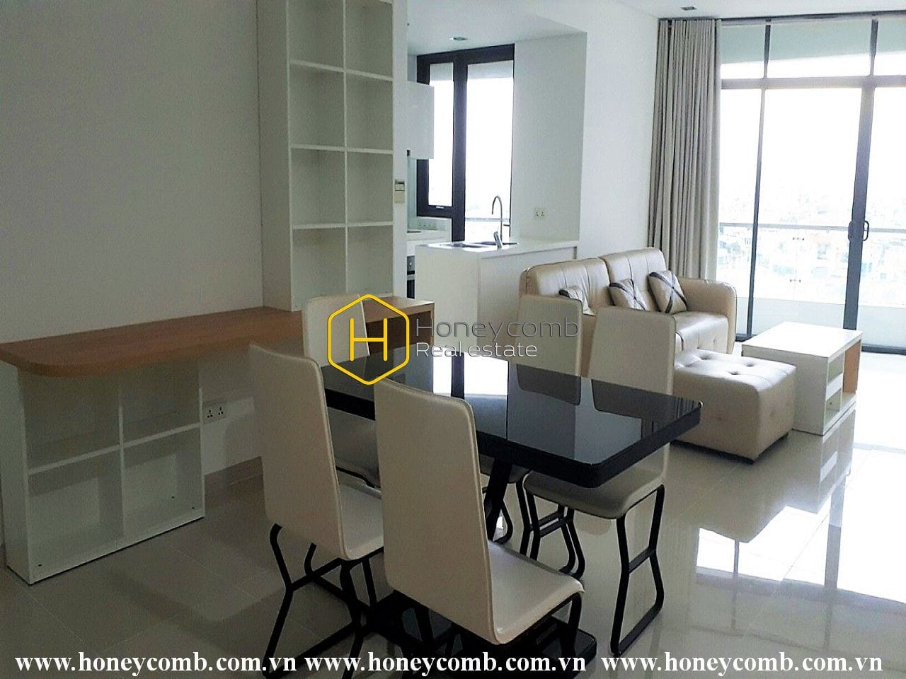 City Garden Apartment A Strong Proof Of Modern And Stylish Life