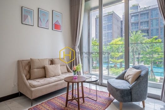 EC231209 3 result No one can take their eyes off this gorgeous Empire City apartment!