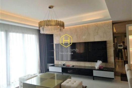 MTD T3 B3805 result 1 Pleasing apartment with 2 spacious bedrooms in Masteri Thao Dien