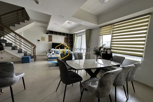 MTD148165 T2 A0305 8 result You will be fascinated by the beauty of this duplex apartment in Masteri Thao Dien