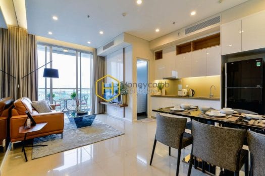 SRI89514 B2 0904 8 result Enjoy a fancy life in this delicate apartment for rent in Sala Sarimi