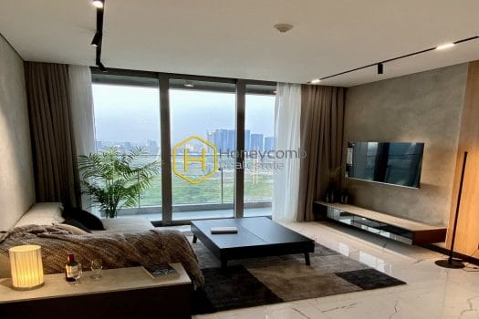 EC T2A 2702 1 result Looking for sophisticated luxury? Let's discover our high-standard apartment in Empire City