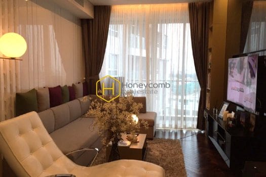 SRI B2 0714 5 result Suprised with the high-end furniture in Sala Sarimi apartment