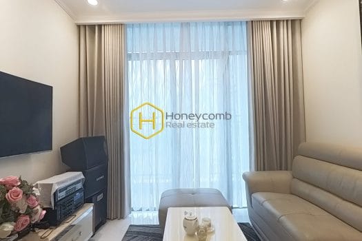 VH C1 2002 6 result A delicate 2-bedroom apartment in Vinhomes Central Park: Best choice ever!