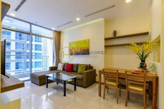 VH P5 1005 6 result The bright-filled apartment with brilliant design in Vinhomes Central Parkfor rent